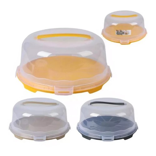 Large round cake storage - cake,