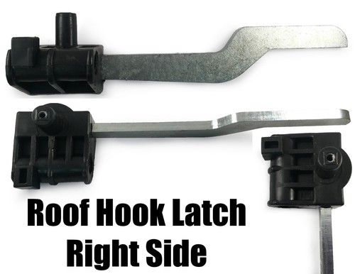 Latch repair kit for - kit,