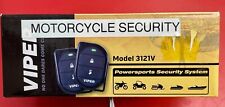 VIPER 3121V 1-Way Motorcycle, Moped, Scooter, Boat, Quadbike, Waterproof Alarm