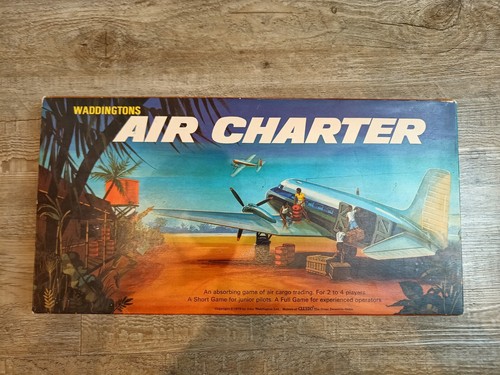 Waddingtons air charter - waddingtons,