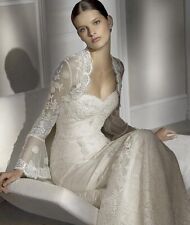 Pronovias Wedding Dress size 6/8 HALAR, from the 2009 collection