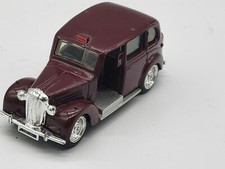 ERTL  FX 3 LONDON TAXI CHINA -