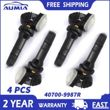 4X TPMS Tyre Pressure Sensor