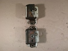 JAGUAR DAIMLER  MK2 S-TYPE 420 SOVEREIGN FRONT DOOR HINGE SET LEFT OR RIGHT HAND