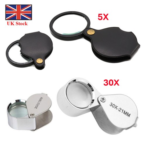 Pocket loupe magnifying - pocket,