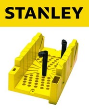 STANLEY Clamping Mitre Box