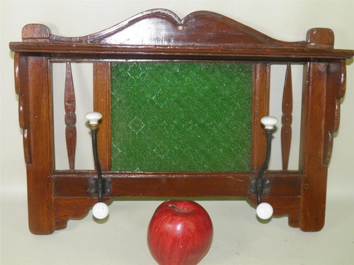 Antique hand carved walnut - antique,