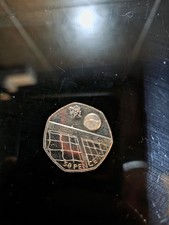 50p Coin London Olympics