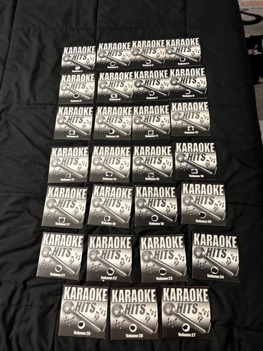 Karaoke set vol 27 - karaoke,