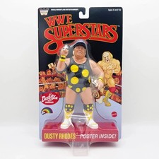 Dusty Rhodes WWE LJN