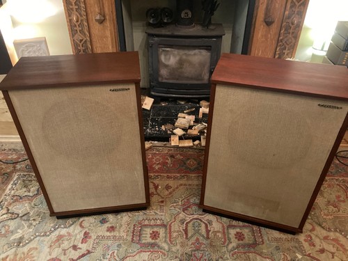 Tannoy lancaster speakers - tannoy,