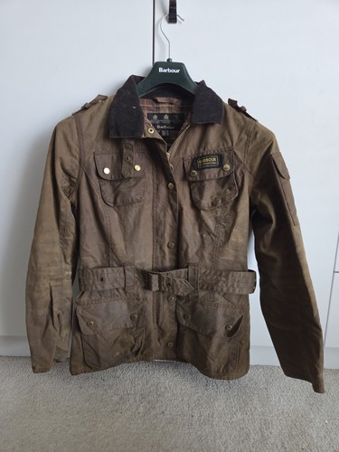 Barbour international ladies - barbour,