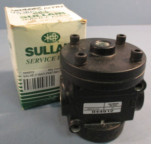 Sullair service parts 044912 - service,