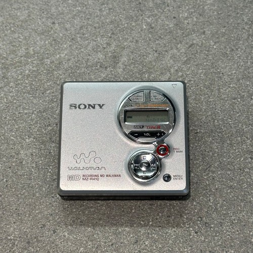 Sony r410 portable - sony,