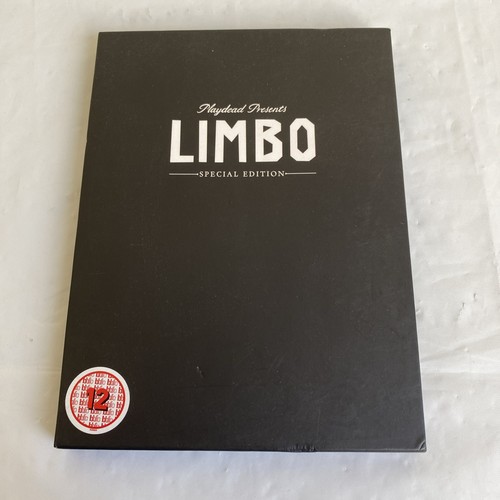 Limbo special edition cd - limbo,