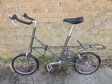 Alex Moulton AM7 Seperate Frame Bike