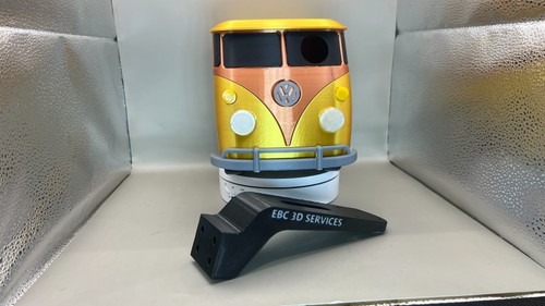 Bird house van - house,