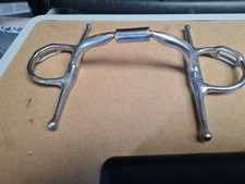 Myler Full Cheek Fulmer Snaffle Horse Bit