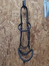 Stubben Leather Flash Bridle