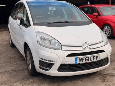 Citroen picasso 5dr mpv - citroen,
