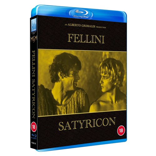 Fellini satyricon 18 - fellini:,