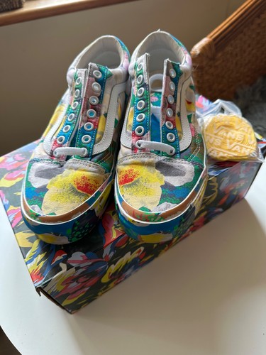Rare pair vans - pair,