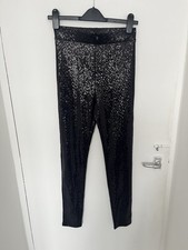 Zara Woman Trousers Black