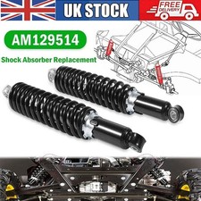 A Pair AM129514 Shock Absorber