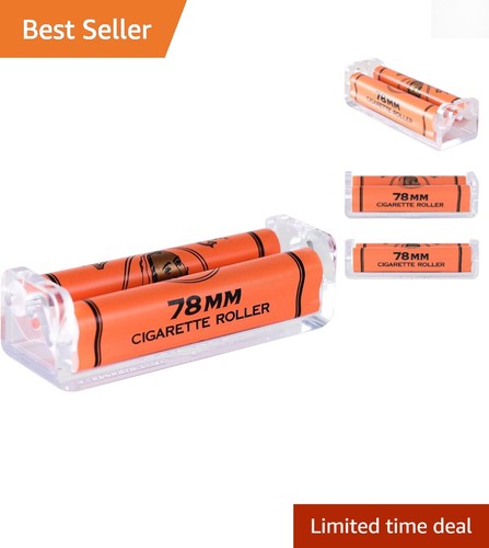 Portable cigarette roller - portable,