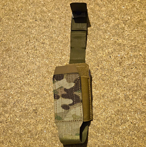 Direct action flashbang pouch - action,