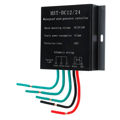 12v 24v 9000w - 9000w, wind