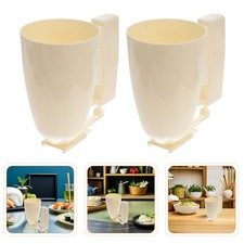  2 Pcs Cake Batter Scoop