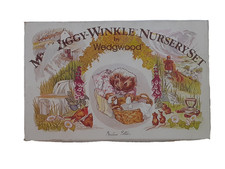 Wedgewood Mrs Tiggy-Winkle