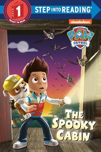 The spooky cabin - spooky, into