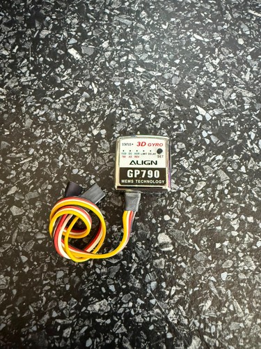 Align gp790 gyro for - gyro,
