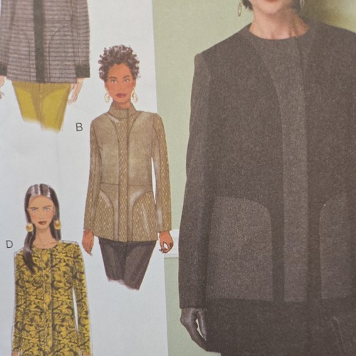 Butterick 6421 vintage not - vintage,