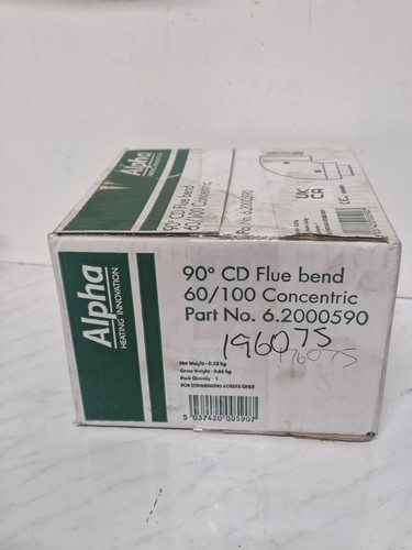 Alpha degree cd - cd, boiler