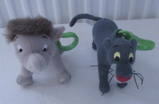 Jungle book elephant hathi - book,