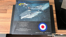 GEMINI ACES GARNS4001 - FG.1 PHANTOM, RN FLEET AIR ARM, COMPLIMENTS HOBBYMASTER