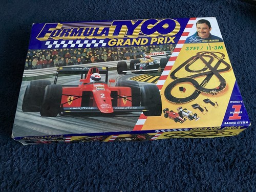 Formula tyco grand - formula,