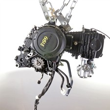 2024 Honda CB125F Engine - 140 Miles