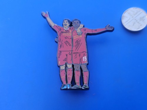 Liverpool pin badge - fc,