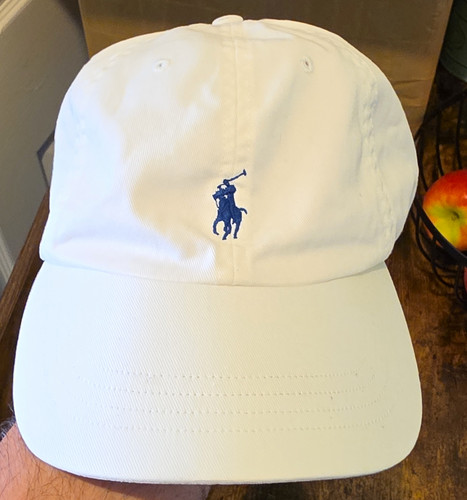 Polo ralph lauren - ralph, white