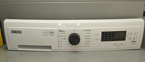 Zwd76nb4pw zanussi washer - zwd76nb4pw,