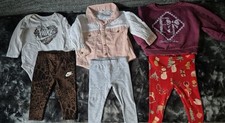 Girls' Baby Clothes Bundle