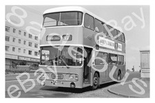 Bus Photograph GREATER GLASGOW