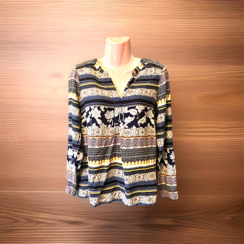 Ladies black mix bold - m&co,