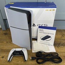 Sony playstation ps5 - sony, slim