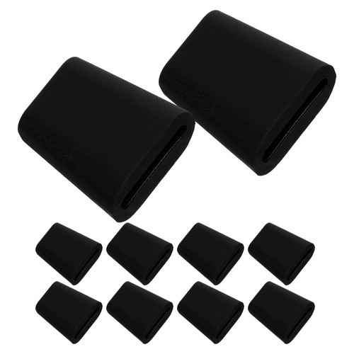 Pcs protective rack feet - 10,