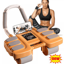 Automatic rebound abdominal - automatic,